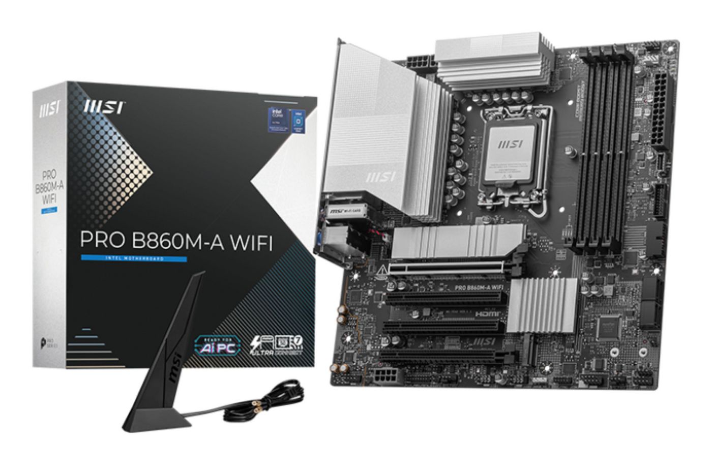 Motherboard Intel B860 Lga 