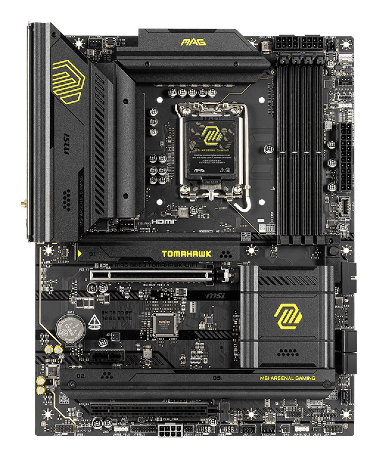 Motherboard Intel B860 Lga 