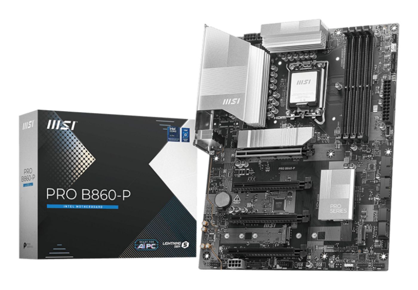 Motherboard Intel B860 Lga 