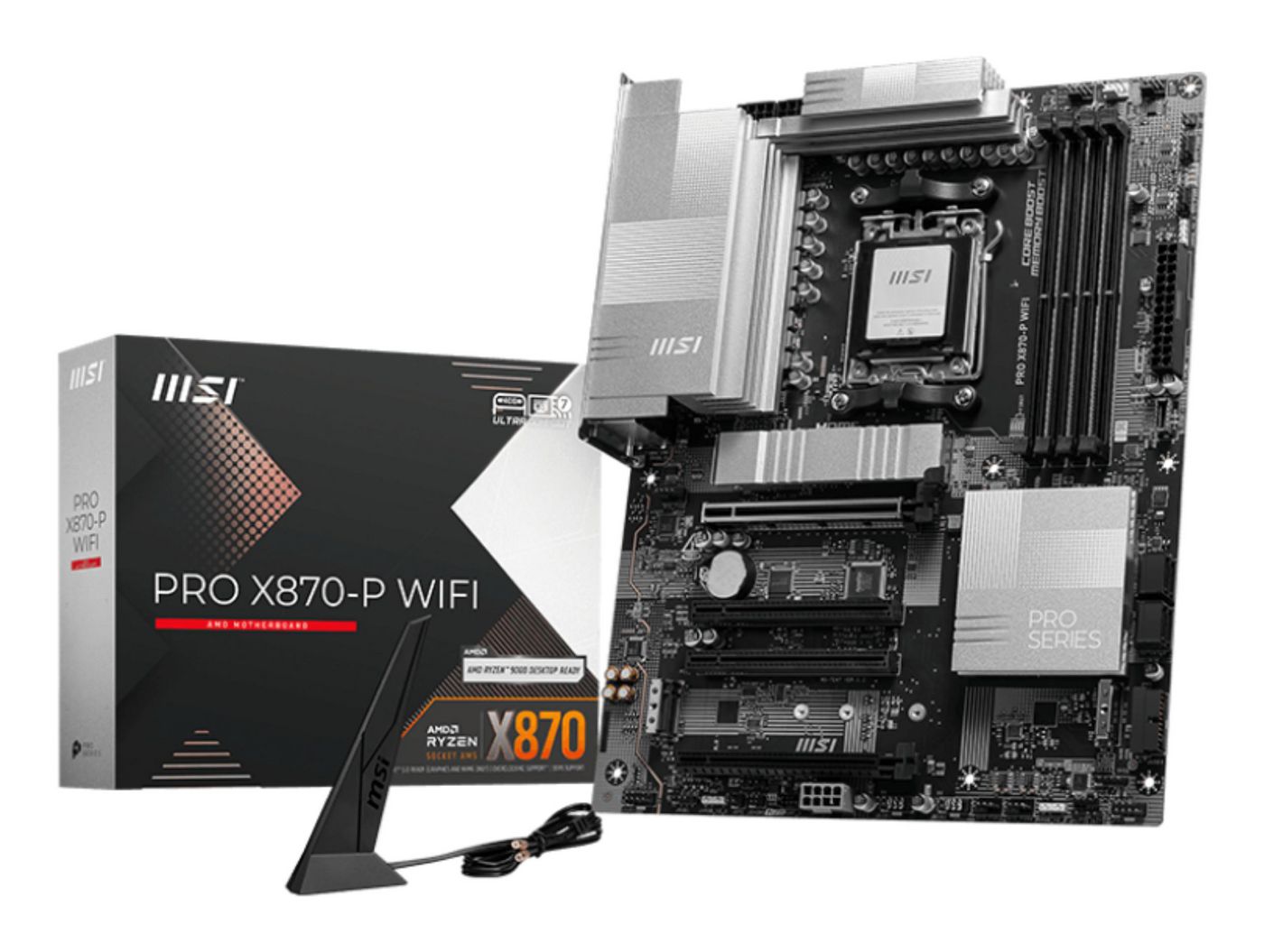 Pro X870-P Wifi Motherboard 