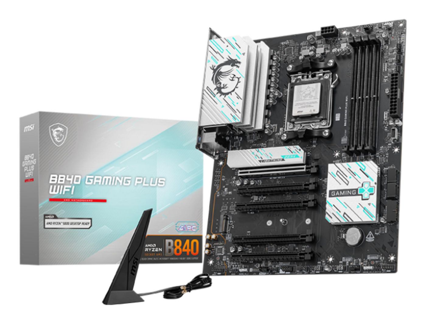 Motherboard Amd B840 Socket 