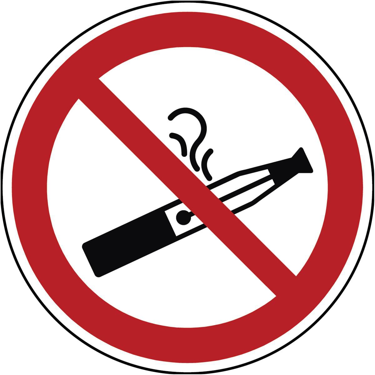 Prohibition Sign - No smoking 