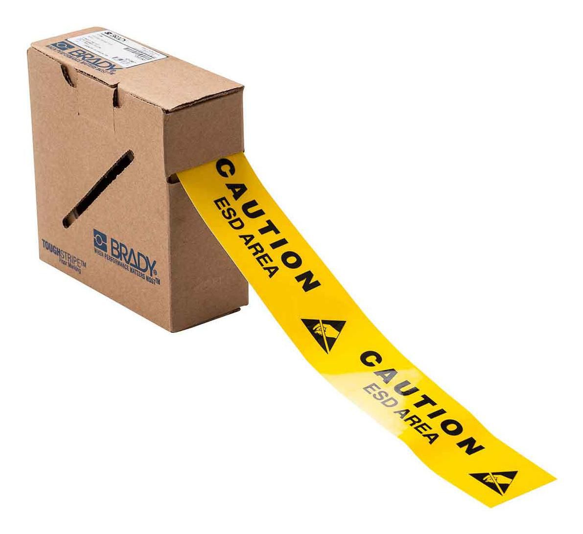 ToughStripe Floor Marking Tape