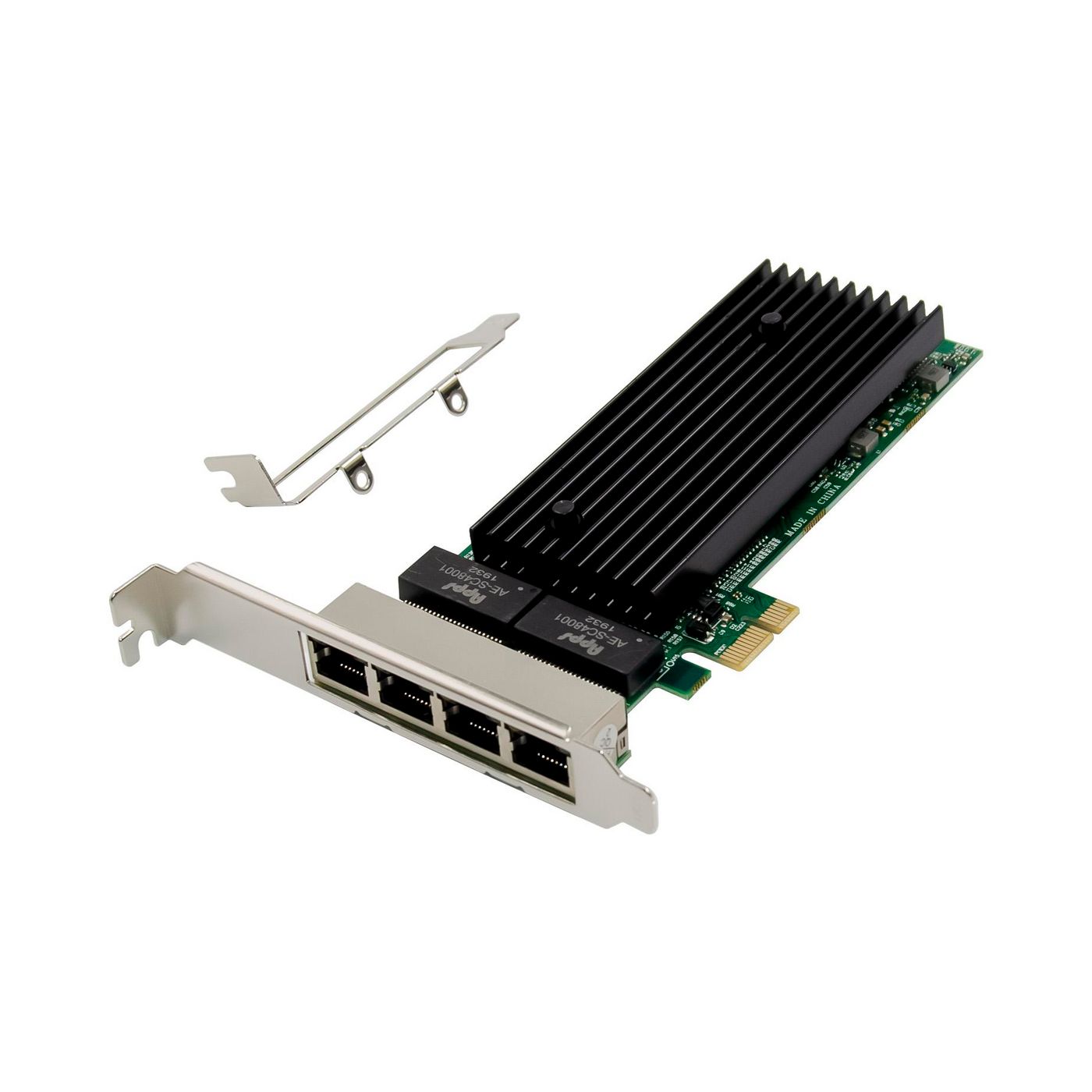 Network Card PCIe x1 Intel 