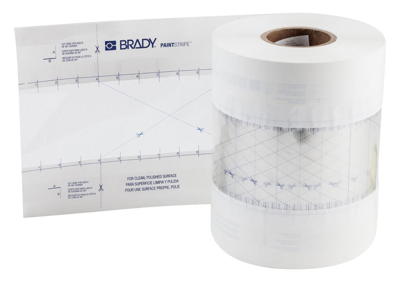 PaintStripe Stencil - 