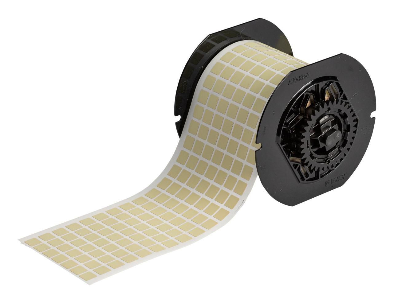 B33 Series Amber Polyimide