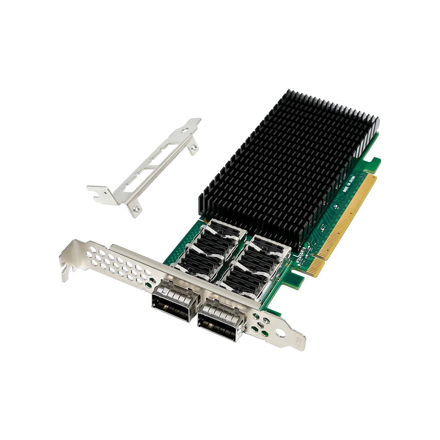 Network Card PCIe 4.0 ×16 