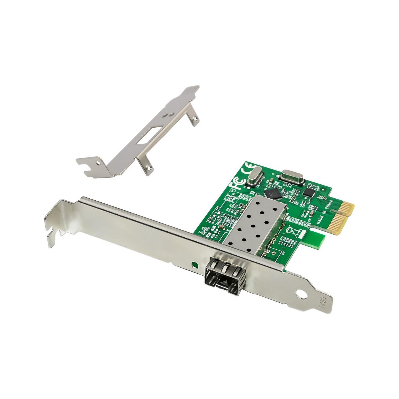 Network Card PCIe x1 RTL8106E 