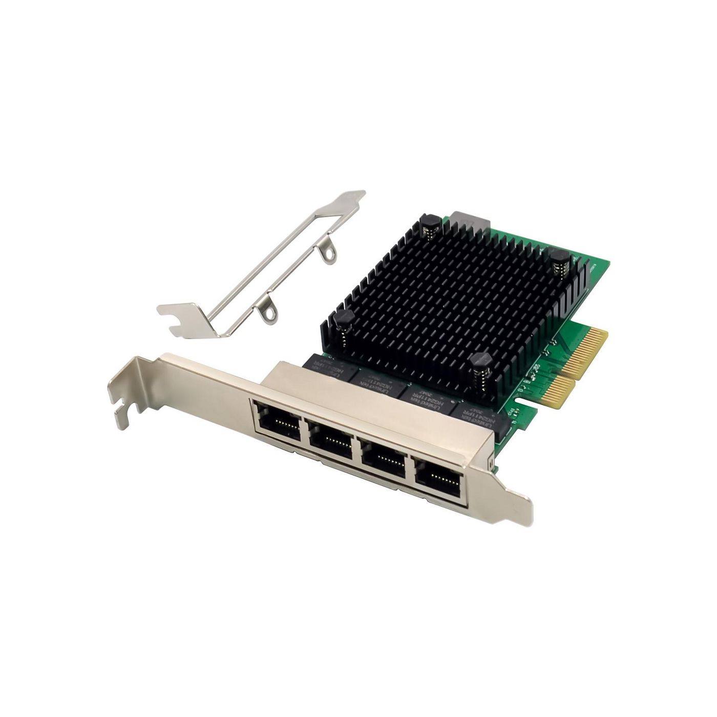 Network Card PCIe x4 RTL8125B 