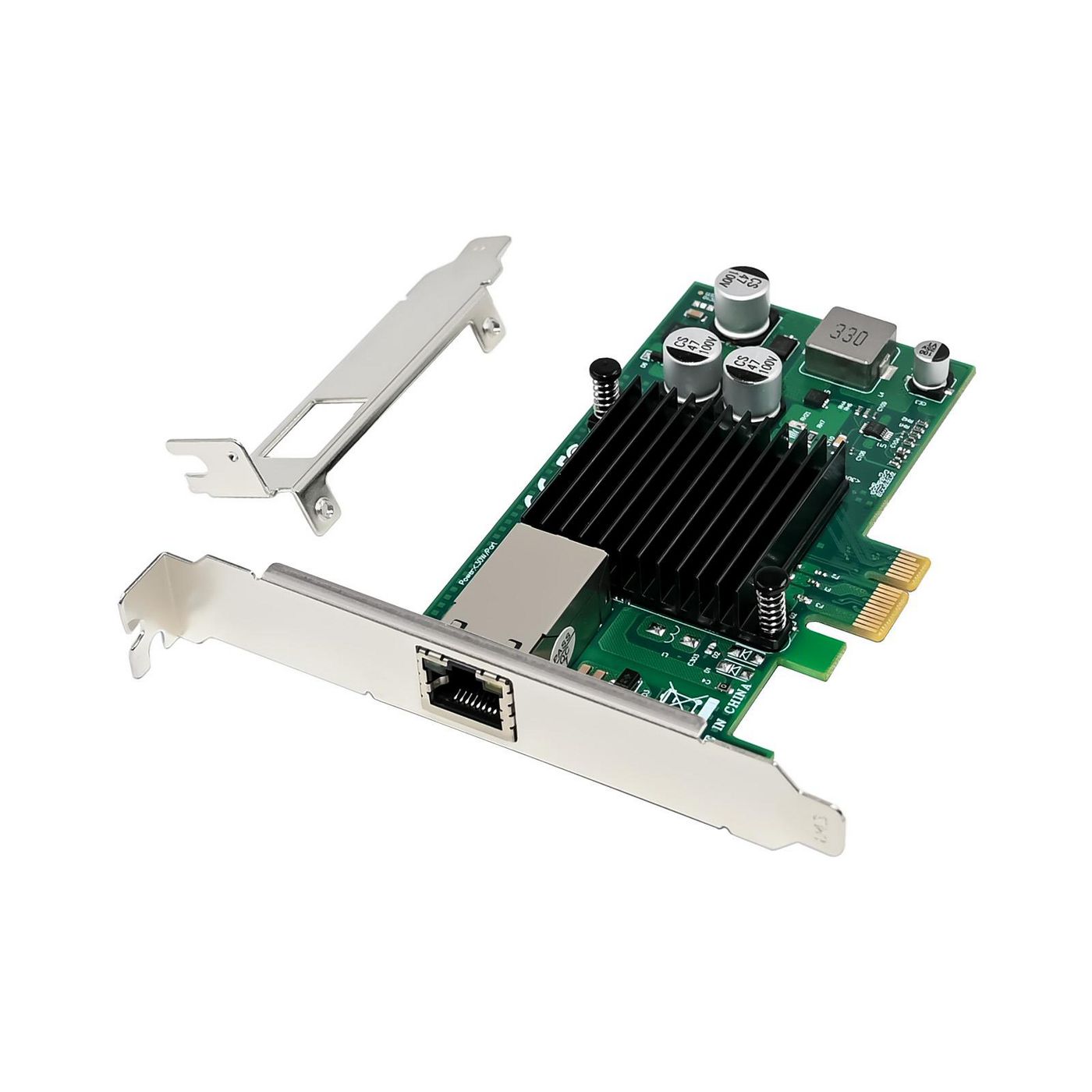 Network Card PCIe x1 I210-T1 