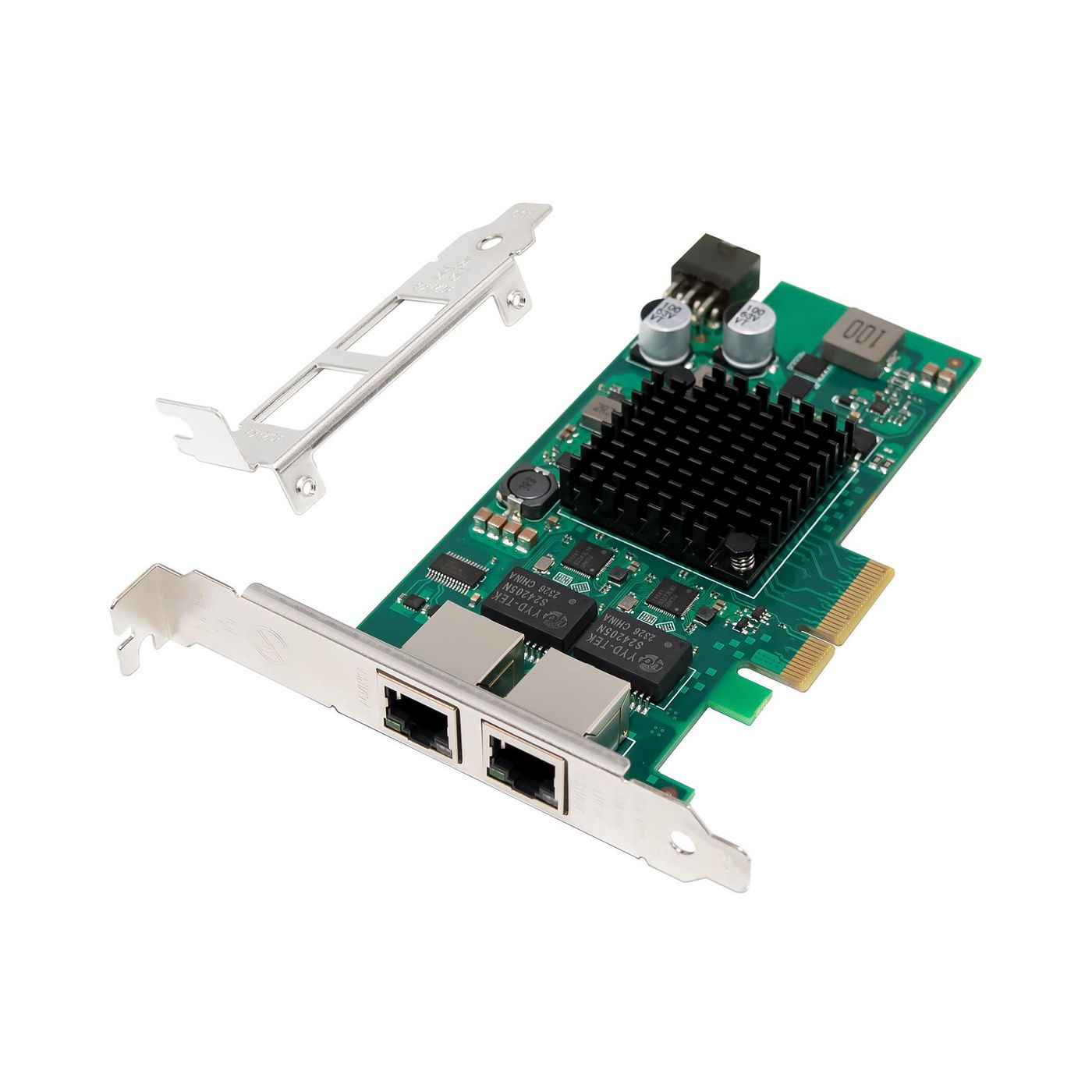 Network Card PCIe x4 I226 