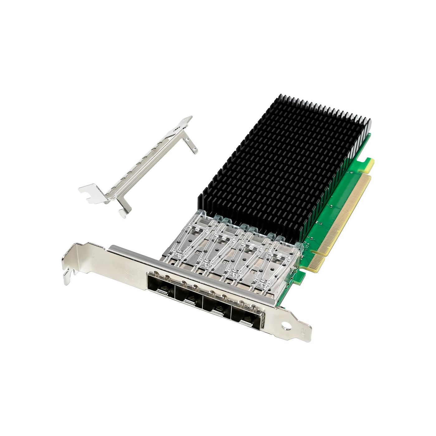 Network Card PCIe 4.0 ×16 