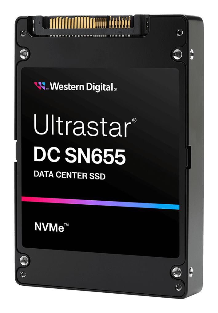 Ultrastar Dc Sn655 7.68 Tb 