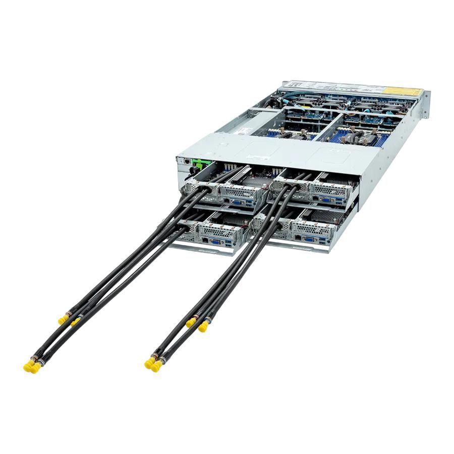 H263 Lga 4677 (Socket E) Rack 