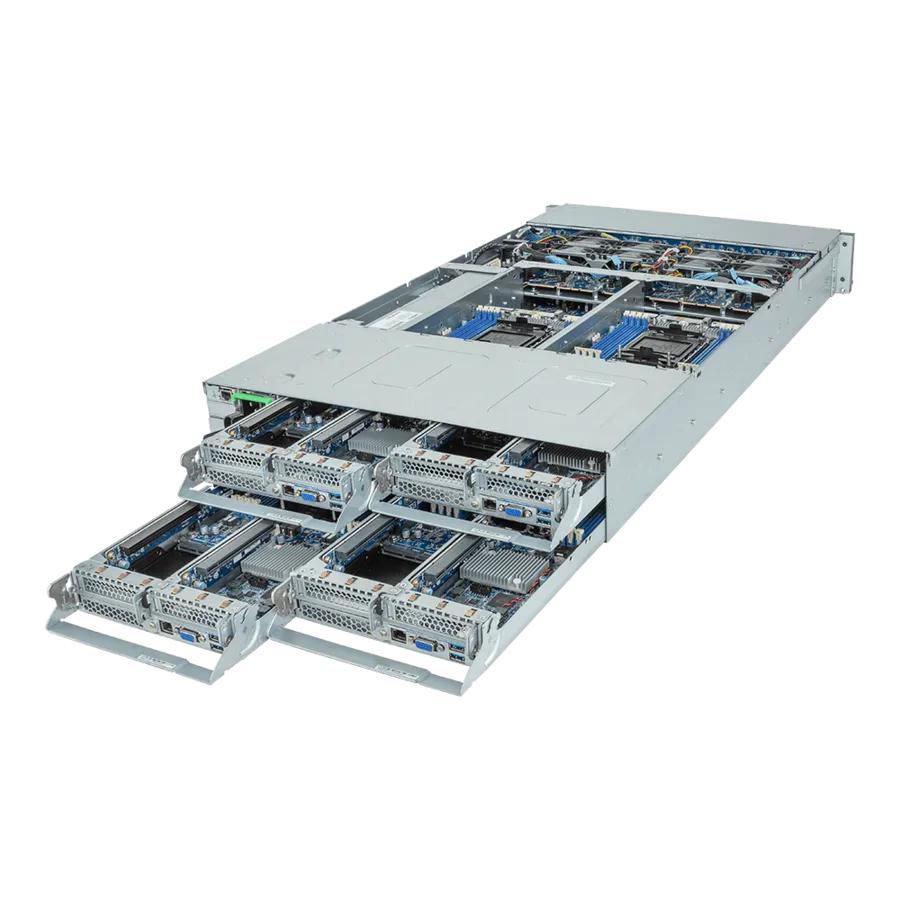 H263 Lga 4677 (Socket E) Rack 