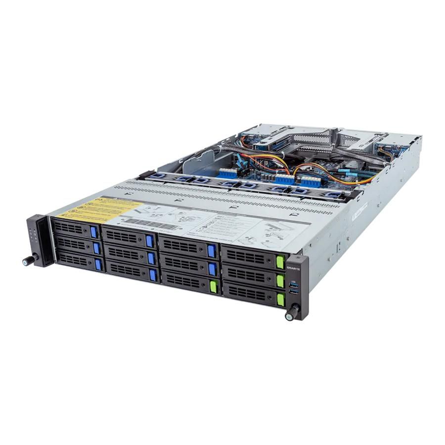 R283 Lga 4677 (Socket E) Rack 