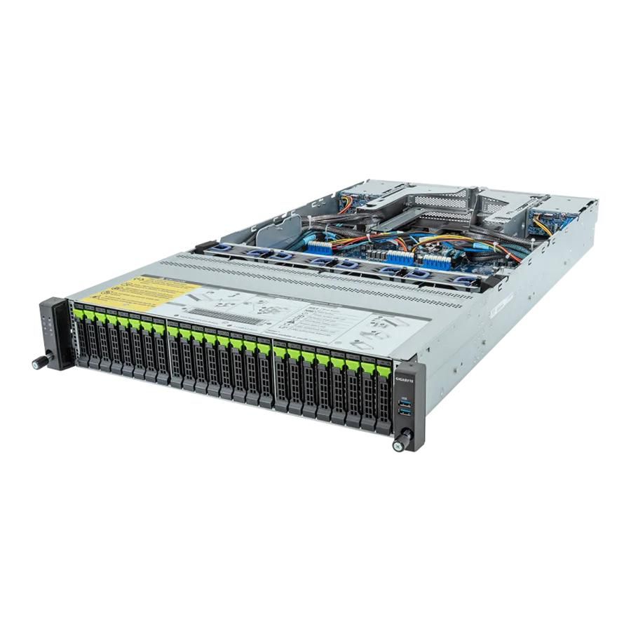 R283 Lga 4677 (Socket E) Rack 