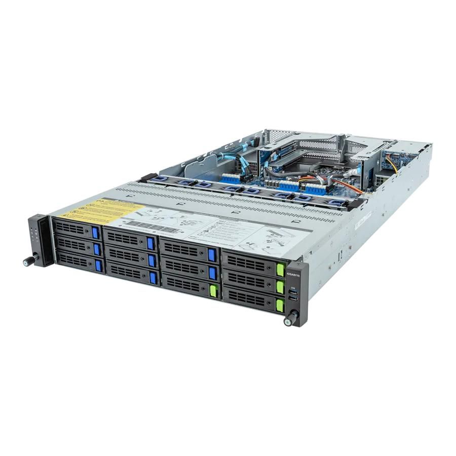 R283 Lga 4677 (Socket E) Rack 