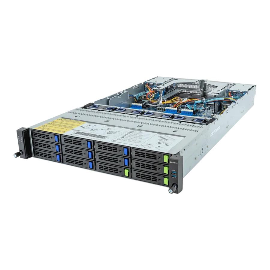 R283 Lga 4677 (Socket E) Rack 
