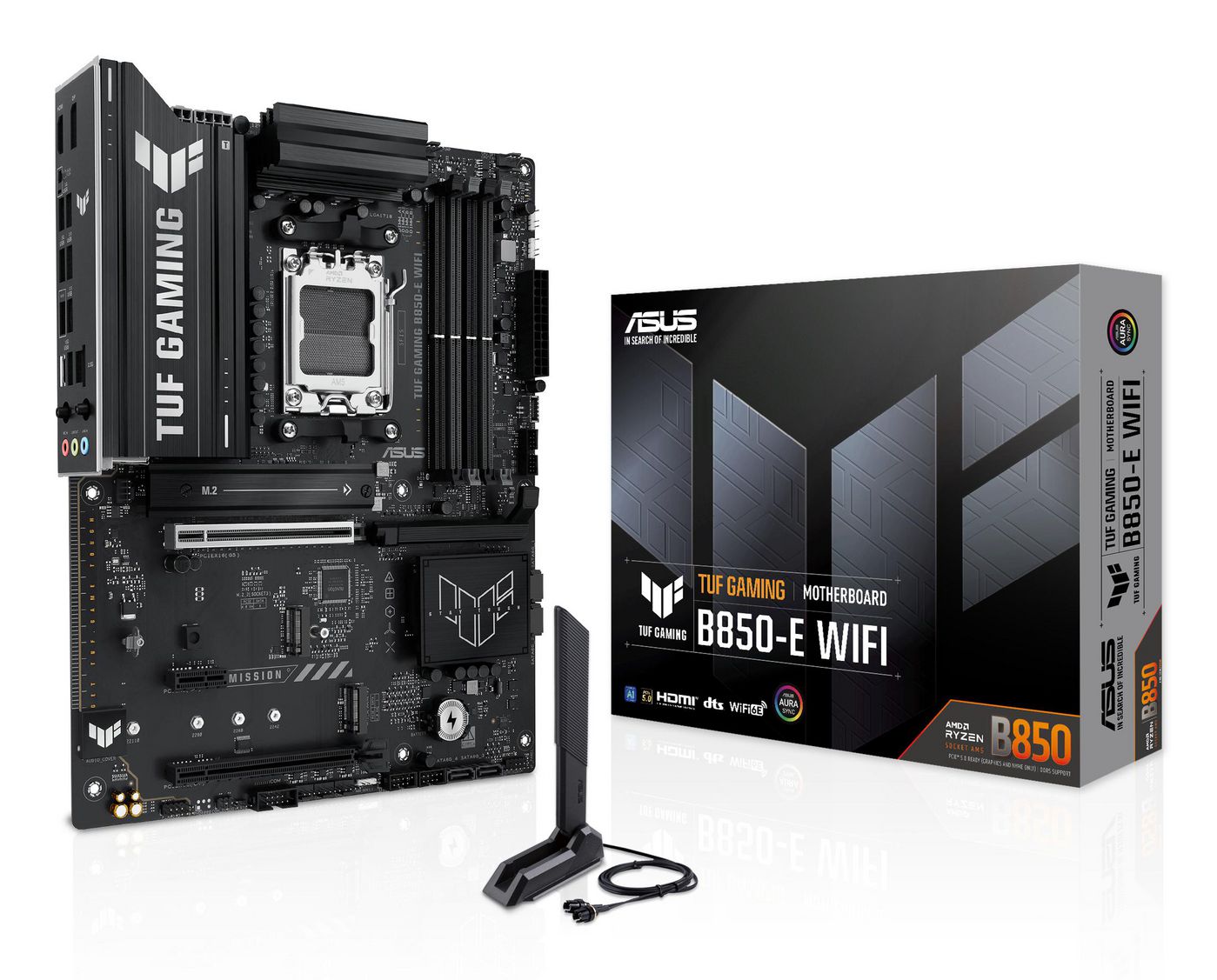 Amd B850 Socket Am5 Atx