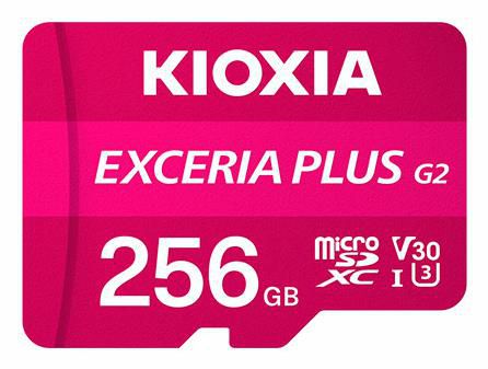 Exceria Plus G2