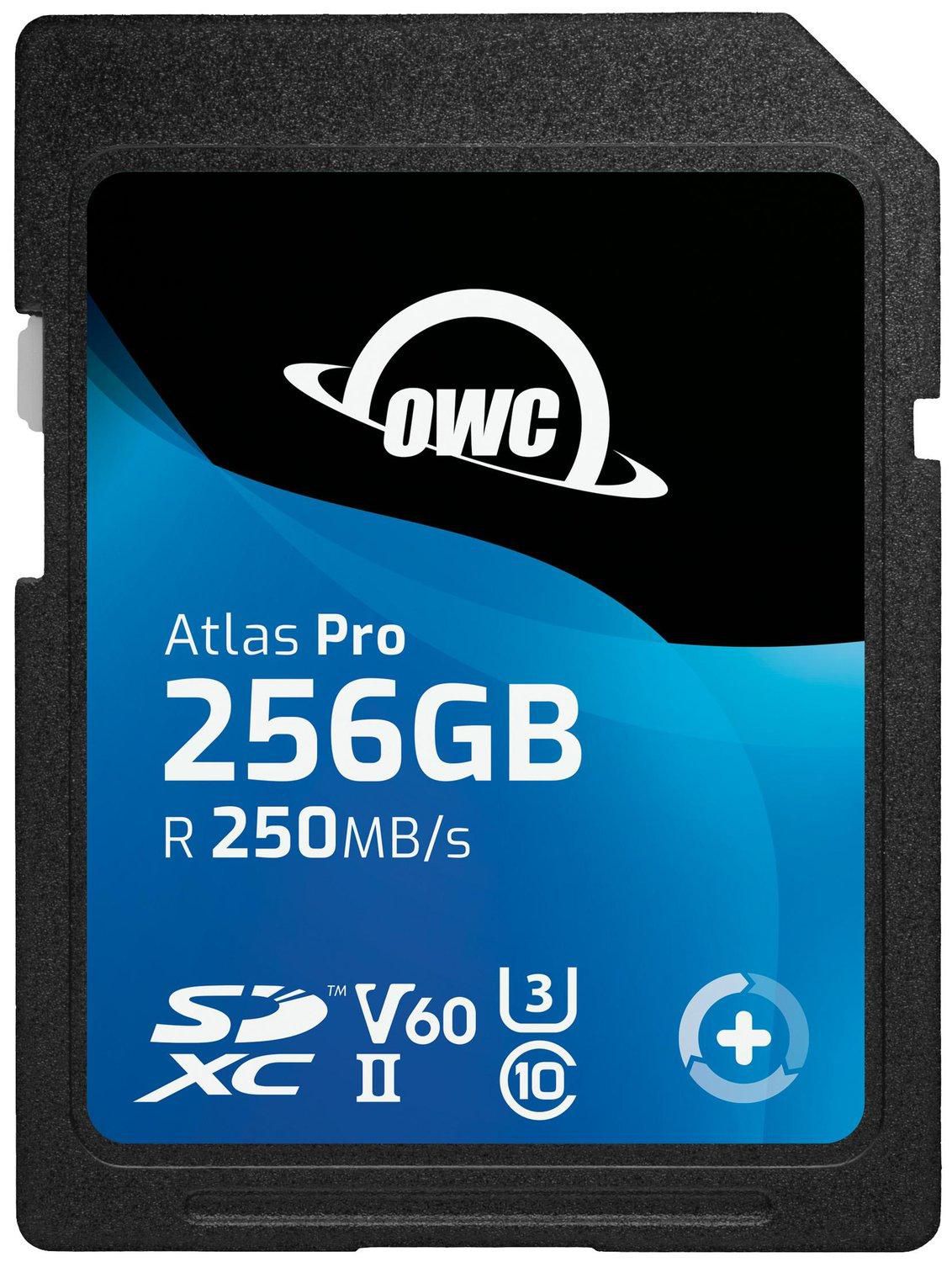 Atlas Pro 256 Gb Sdxc Uhs-Ii