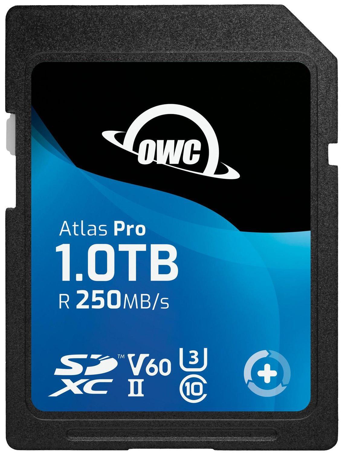 Atlas Pro 1 Tb Sdxc Uhs-Ii