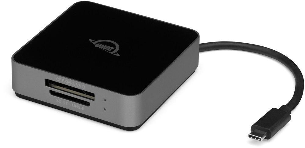 Atlas Card Reader Usb 3.2 Gen 