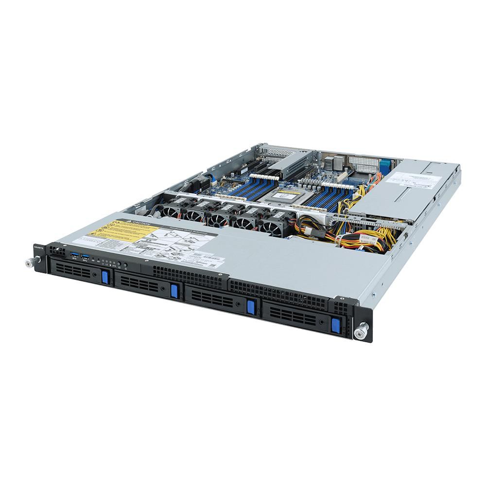 Server Barebone Socket Sp3 