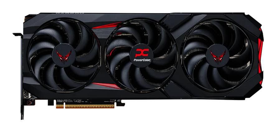 Red Devil Radeon Rx 9070 Amd 