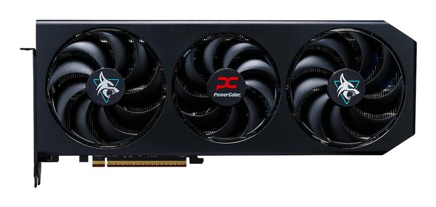 Hellhound Radeon Rx 9070 Amd 