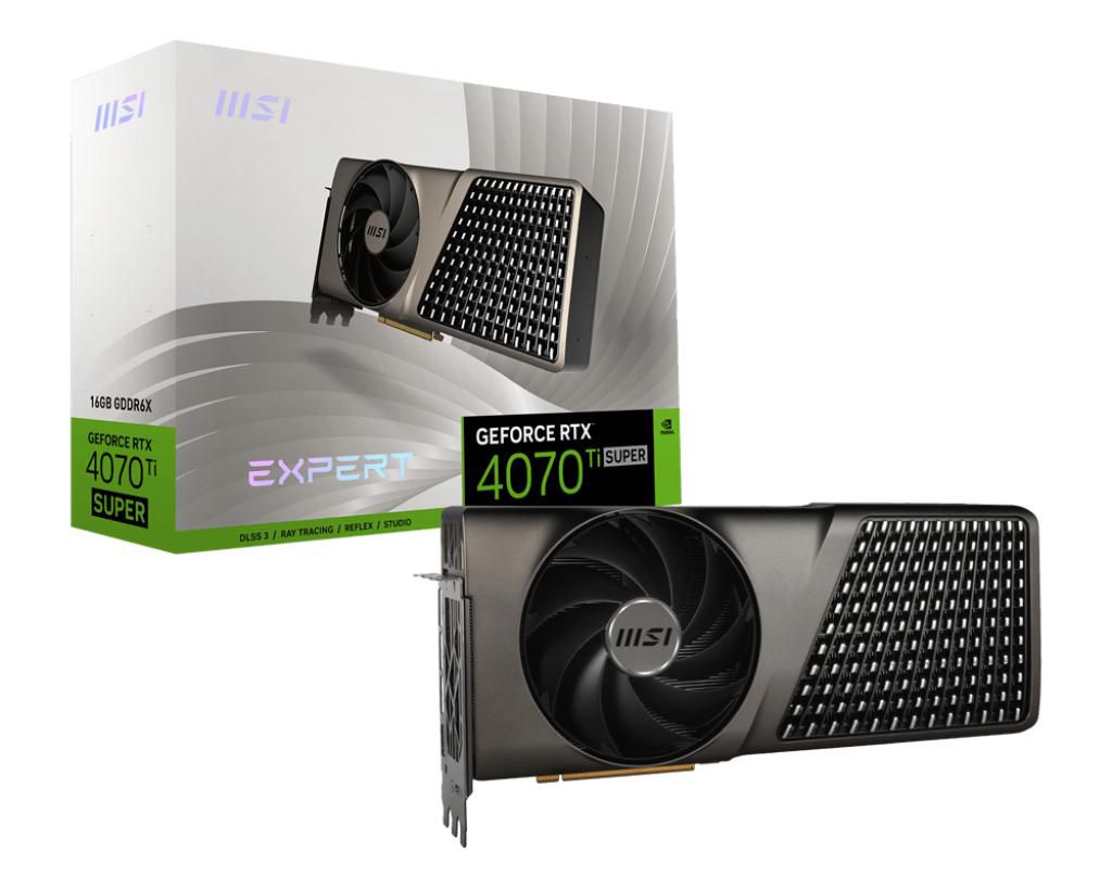 Geforce Rtx 4070 Ti Super 16G 