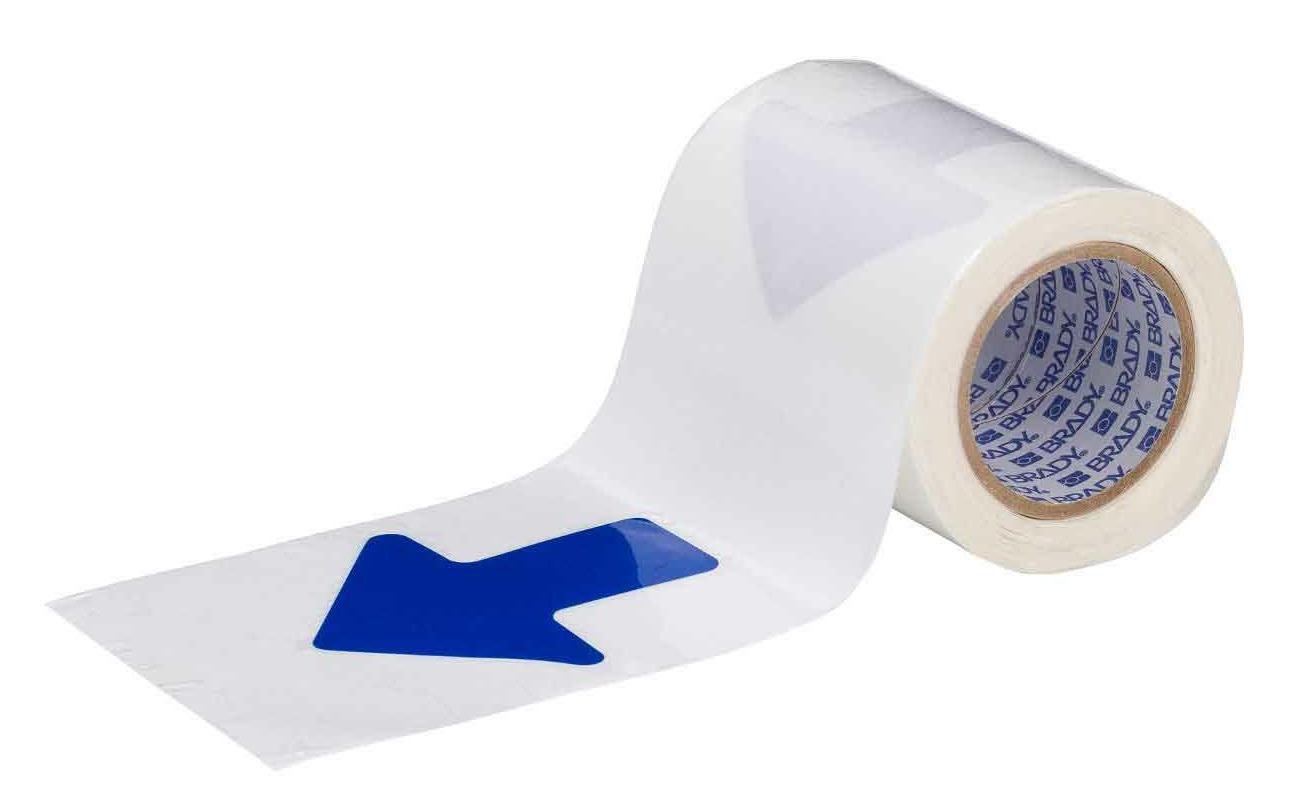 ToughStripe Pre-spaced shapes