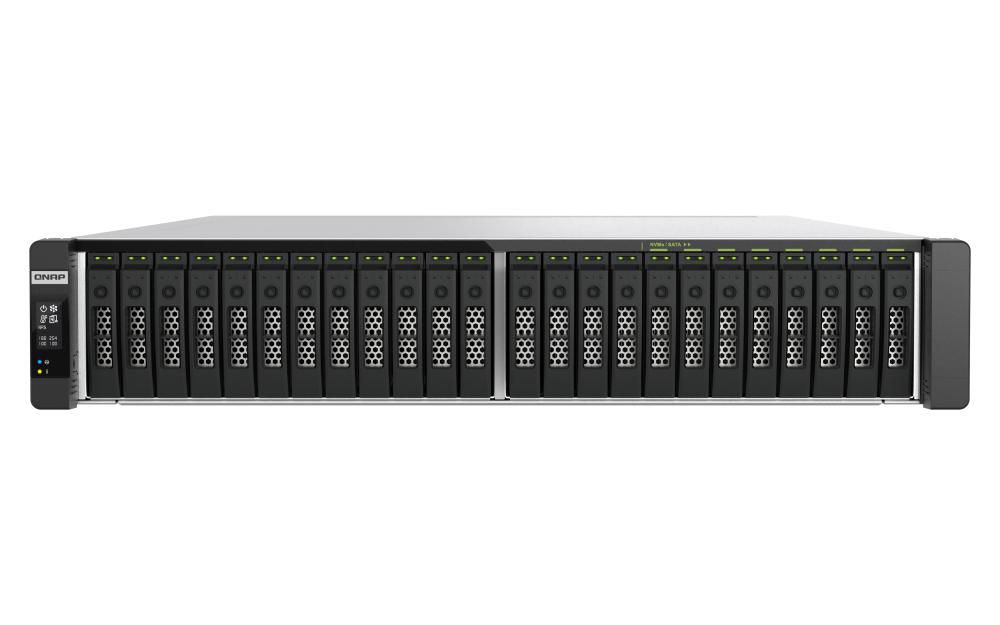 24-Bay all-flash U.2 NVMe 