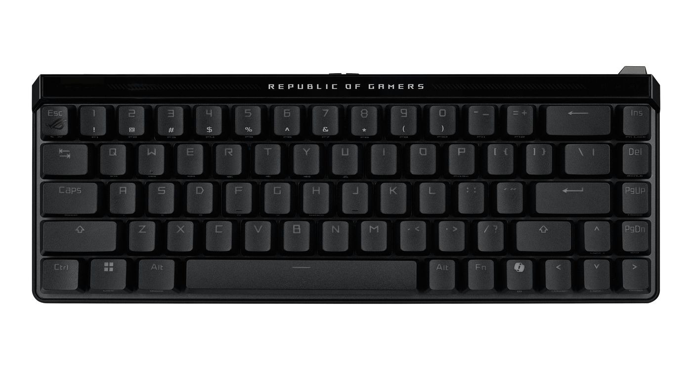 Rog Falchion Ace Hfx Keyboard 