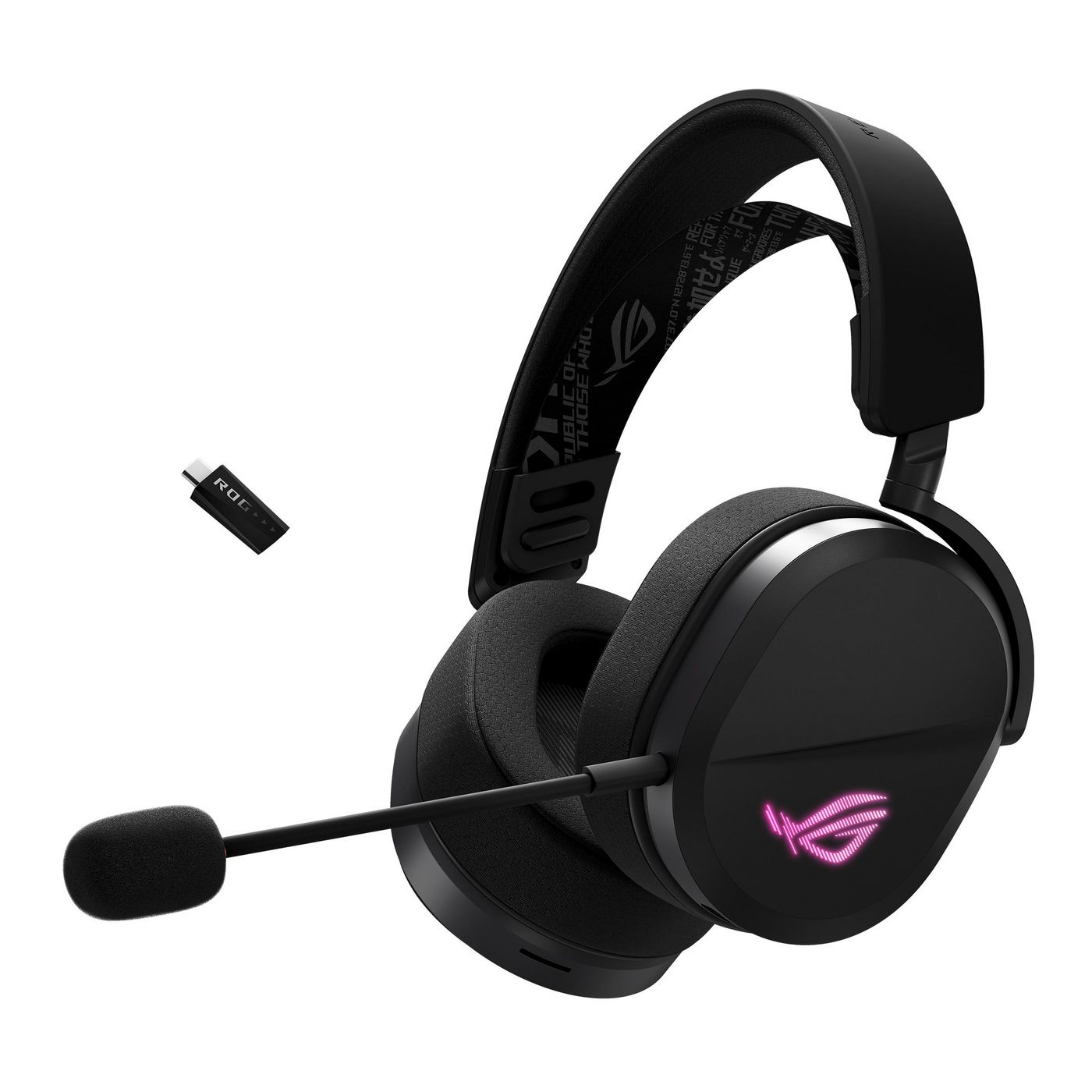 Rog Pelta Headset Wired & 