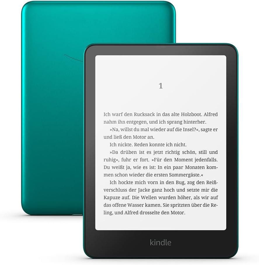 Kindle Paperwhite Signature 