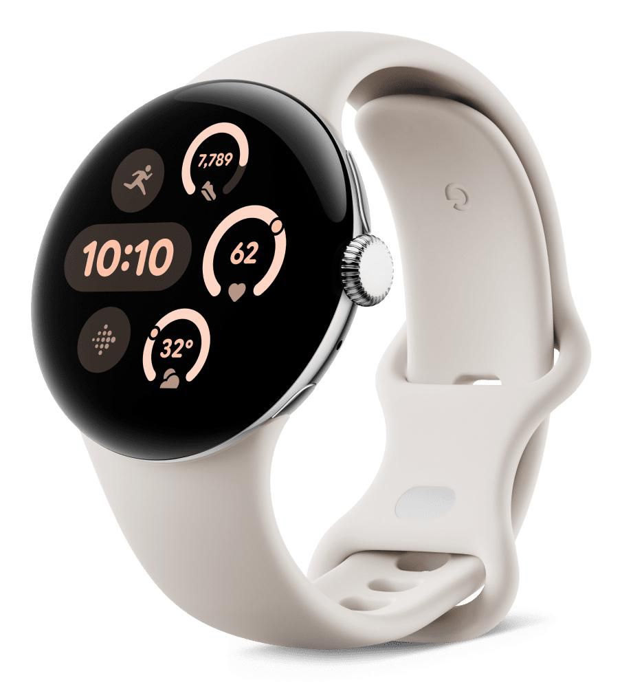 Pixel Watch 3 Amoled 41 Mm 