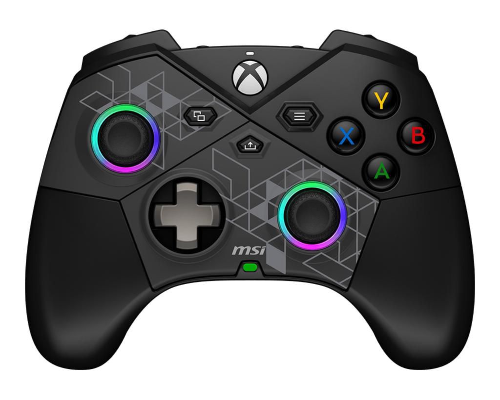 Force Pro W Controller Black 