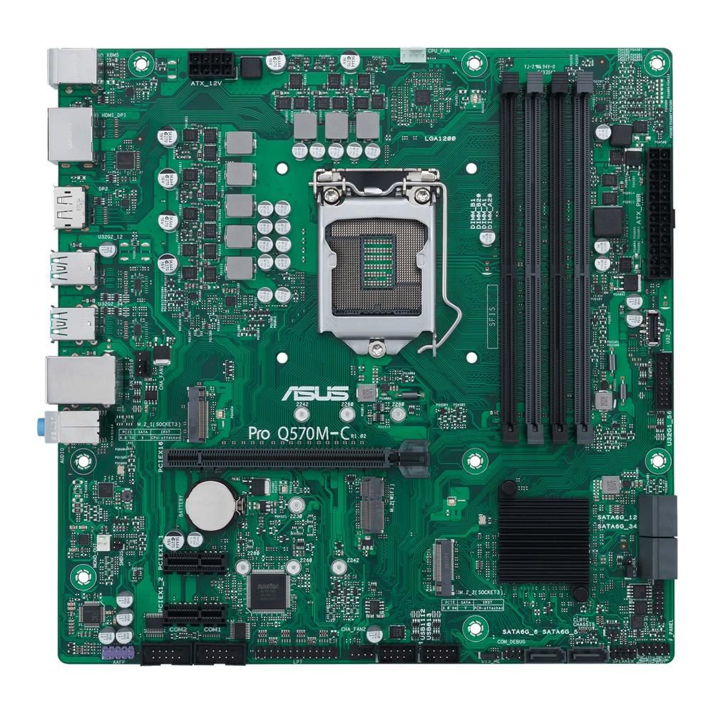Motherboard Intel Q570 Lga 