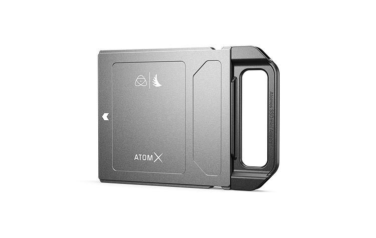 Atomx Ssd Mini 2 Tb Silver