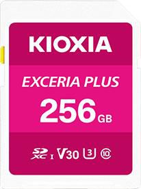 Exceria Plus 64 Gb Sdxc Uhs-I 