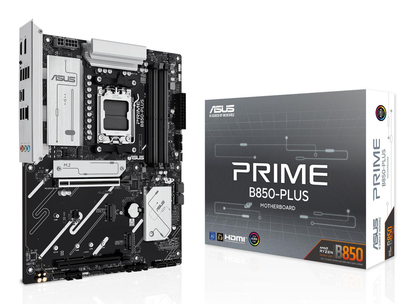 Prime B850-Plus-Csm Amd B850 