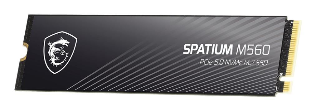 Spatium M560 Pcie 5.0 Nvme 