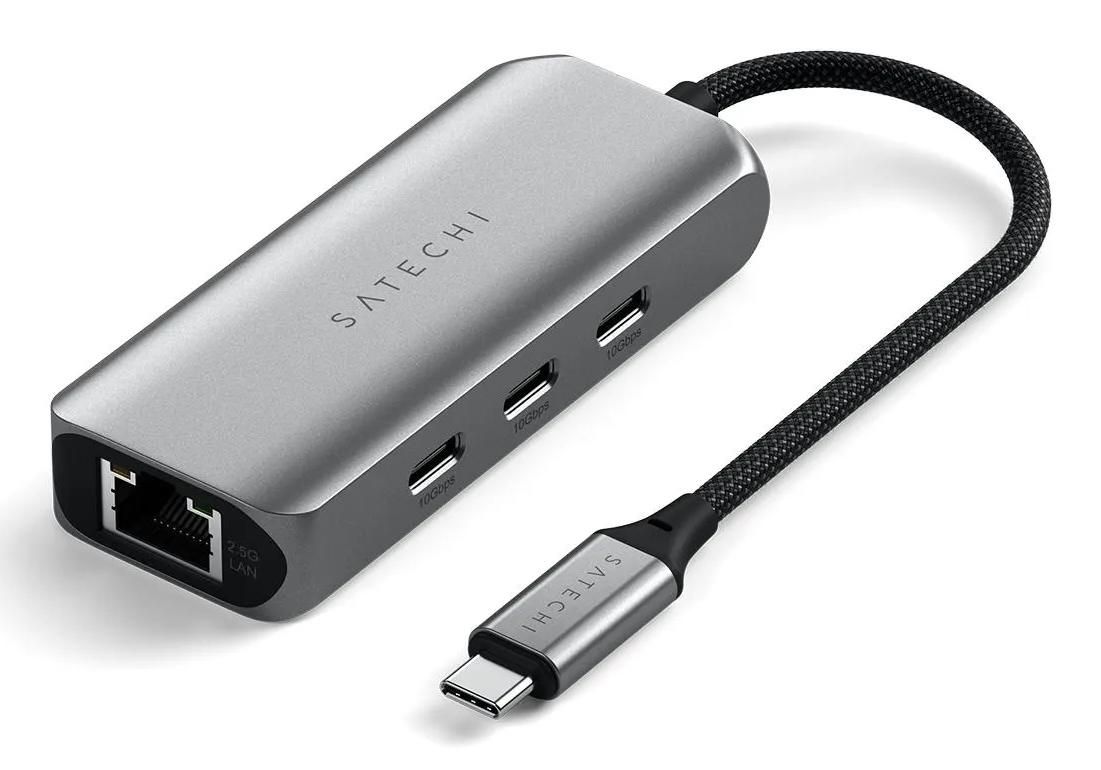 Interface Hub Usb Type-C 