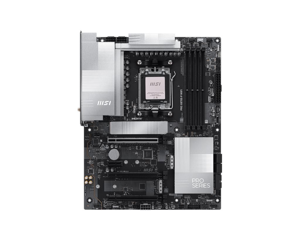 Motherboard Amd X870E Socket 