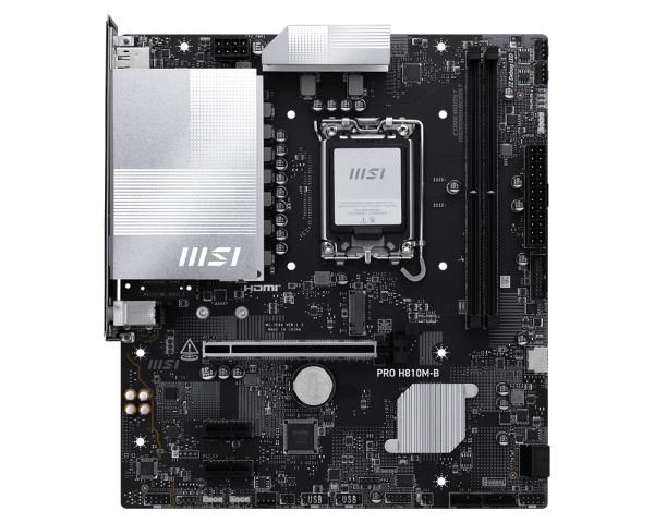 Motherboard Intel H810 Lga 