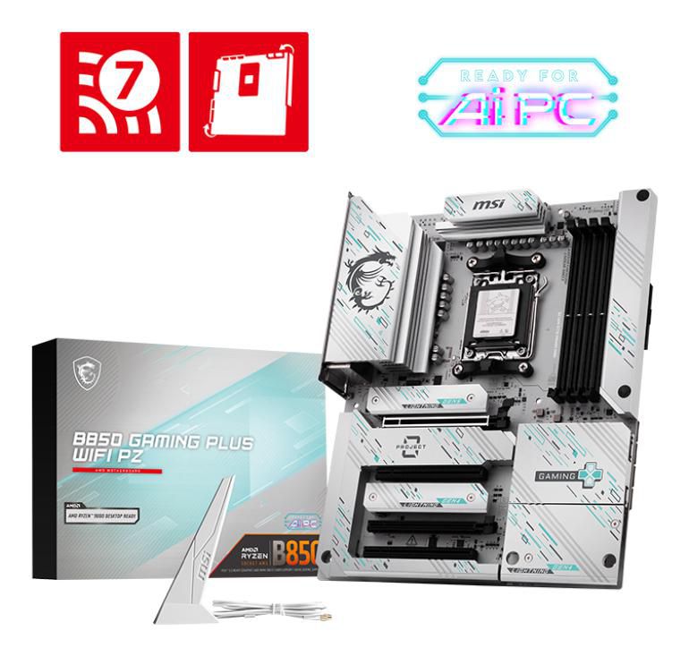 Motherboard Amd B850 Socket 