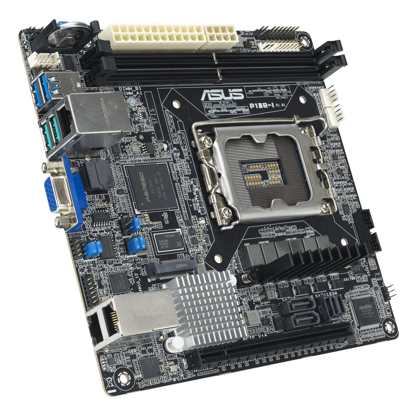 P13R-I Intel C262 Lga 1700 