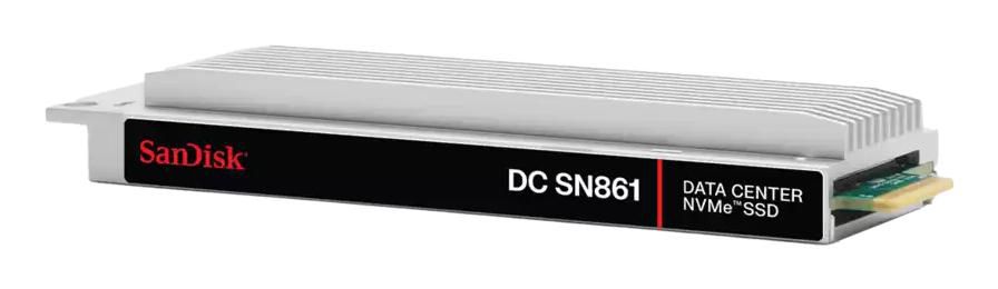 Ultrastar Dc Sn861 7.68 Tb 